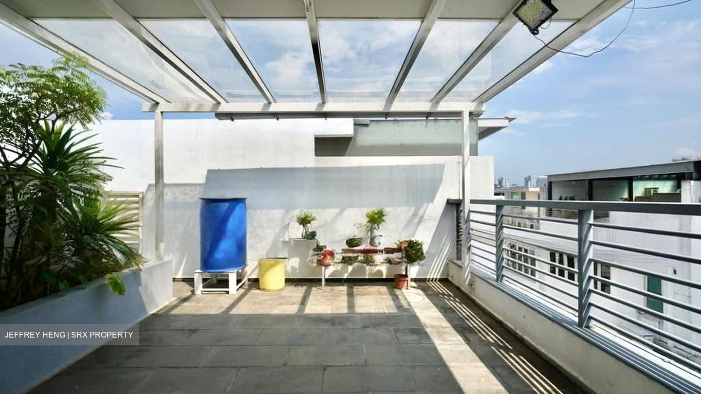 Mimosa Terrace (D28), Terrace #625489181